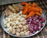 Foto langkah ke 2 dari resep Bumbu dasar.
