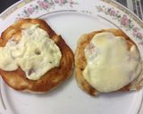 Foto del paso 6 de la receta: Pizzetas🍕