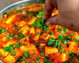 A picture of step 4 of Shahi Matar Paneer (Restaurant Style).