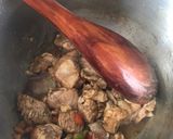 Foto del paso 2 de la receta: Saltado de zapallito italiano