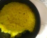 Chicken Stew and Tumeric Rice......(Healthy delicious food)
