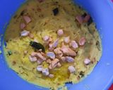 A picture of step 5 of Mor kali.