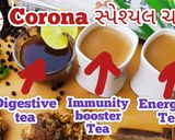 કોરોના બુસ્ટર ચા(corona booster chai recipe in Gujarati) રેસીપી સ્ટેપ7ફોટો