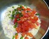 বেসন চিলা (Besan Chilla recipe in Bengali) রেসিপি ধাপ - 4 ছবি