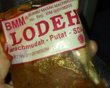 Foto langkah ke 3 dari resep Lodeh Nangka Muda (Tewel) Praktis.