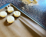 Túrós pogácsa recept fázis 1 fotója