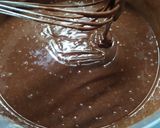 Foto del paso 3 de la receta: Torta de chocolate húmeda