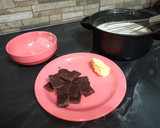 Foto del paso 1 de la receta: Postre ‘’borrachito’’ de tres sabores con vainillas CASERO