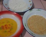 Foto langkah ke 4 dari resep 20.1. Donat indomie ala fe’ #pekaninspirasi.