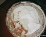Foto langkah ke 8 dari resep Es cream wall's rumahan super lembut.
