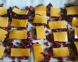 Foto del paso 3 de la receta: Empanada de jamón serrano, queso y dátiles