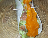 Foto del paso 9 de la receta: Burrito de Salmón ahumado