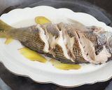 極鮮原味蒸魚（極上の鮮味蒸し魚）的食譜步驟5照片