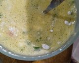 Foto langkah ke 1 dari resep Pizza Egg.