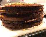Chocolate Illusion Cake recipe step 7 photo