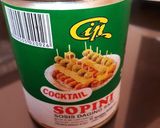 Foto langkah ke 1 dari resep SOP SOSIS "SOPINI" #5resepbaruku.