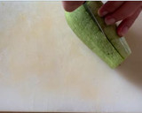 Foto del paso 1 de la receta: Calabacín y berenjena al grill