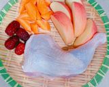 Hình bước làm 1 của món Canh Gà Hầm