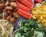 Foto langkah ke 4 dari resep Salad Roll Vietnam.