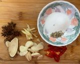 滷豬腳的食譜步驟1照片