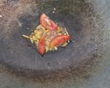 Foto langkah ke 2 dari resep Tumis Mie Labu.