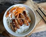 Cara Membuat Grilled Chicken Teriyaki 8