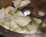 Bootle gourd sabji recipe step 3 photo