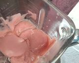 Foto del paso 4 de la receta: Mousse de fresa con glaseado espejo