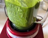 Foto del paso 4 de la receta: Salsa de albahaca (no pesto)