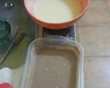 Foto del paso 2 de la receta: Bizcochuelo marmolado