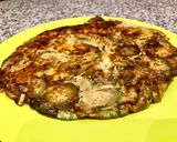 Foto del paso 3 de la receta: Tortilla de zucchini en 5 minutos