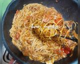 Foto langkah ke 4 dari resep Spaghetti Bolognese.