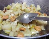 দুধ লাউ(Doodh lau recipe in Bengali) রেসিপির ধাপ 5 ছবি