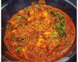 मटर पनीर (matar paneer recipe in marathi) रेसिपी स्टेप 10 फोटो 