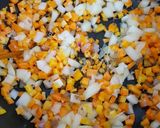 Hình bước làm 3 của món Bánh gối