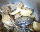 A picture of step 6 of Hydrabadi pulao.