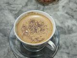 Hot Cappucino Tea