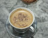 Foto langkah ke 3 dari resep Hot Cappucino Tea.
