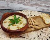 Foto del paso 3 de la receta: Hummus con berenjenas y ajos asados