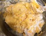 Aunty Eiko’s Coconut Cherry Cake recipe step 4 photo
