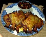 Foto langkah ke 6 dari resep Ikan Bawal Putih Panggang di Oven.