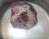 Foto del paso 6 de la receta: Peceto en salsa de tomate