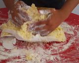 Foto del paso 2 de la receta: Ñoquis con salsa de Carne