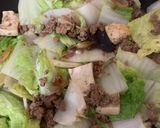 Foto langkah ke 3 dari resep 39. Tumis Sawi Daging.