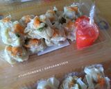 Foto langkah ke 4 dari resep Dimsum Siomay Ayam.