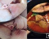 A picture of step 2 of Signature Memoni Fish Curry.