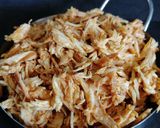 Foto del paso 10 de la receta: Pulled chicken