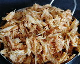 Foto del paso 10 de la receta: Pulled chicken