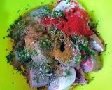Foto del paso 2 de la receta: Besugos con picada Urrutia, especias ajos y perejil fresco