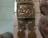 Foto langkah ke 4 dari resep Chocolate ice cream(Es krim coklat lembut homemade).